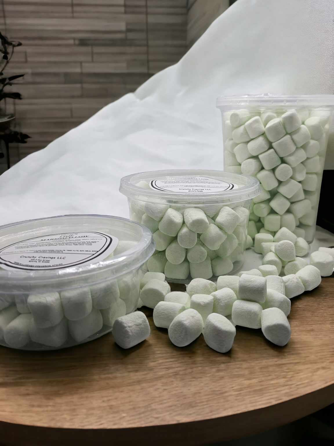 Lime Marshmallow